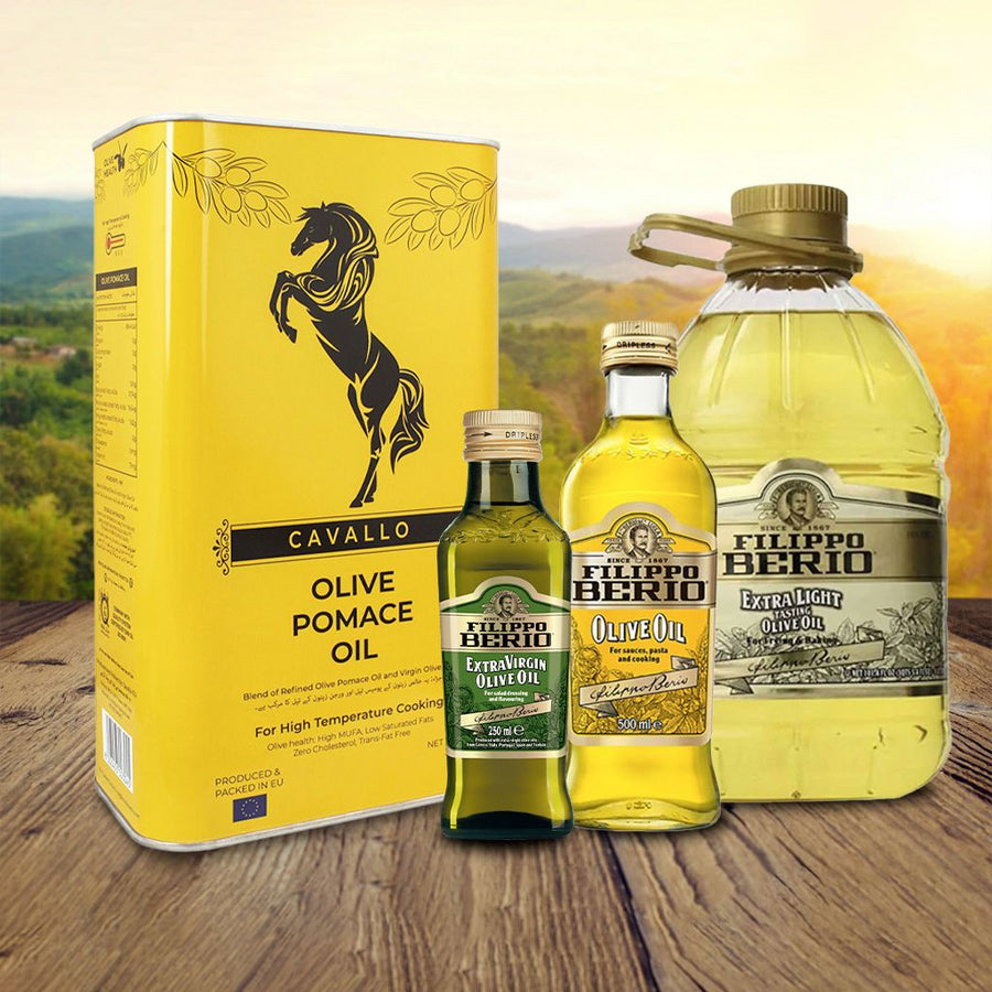 Olive Oil