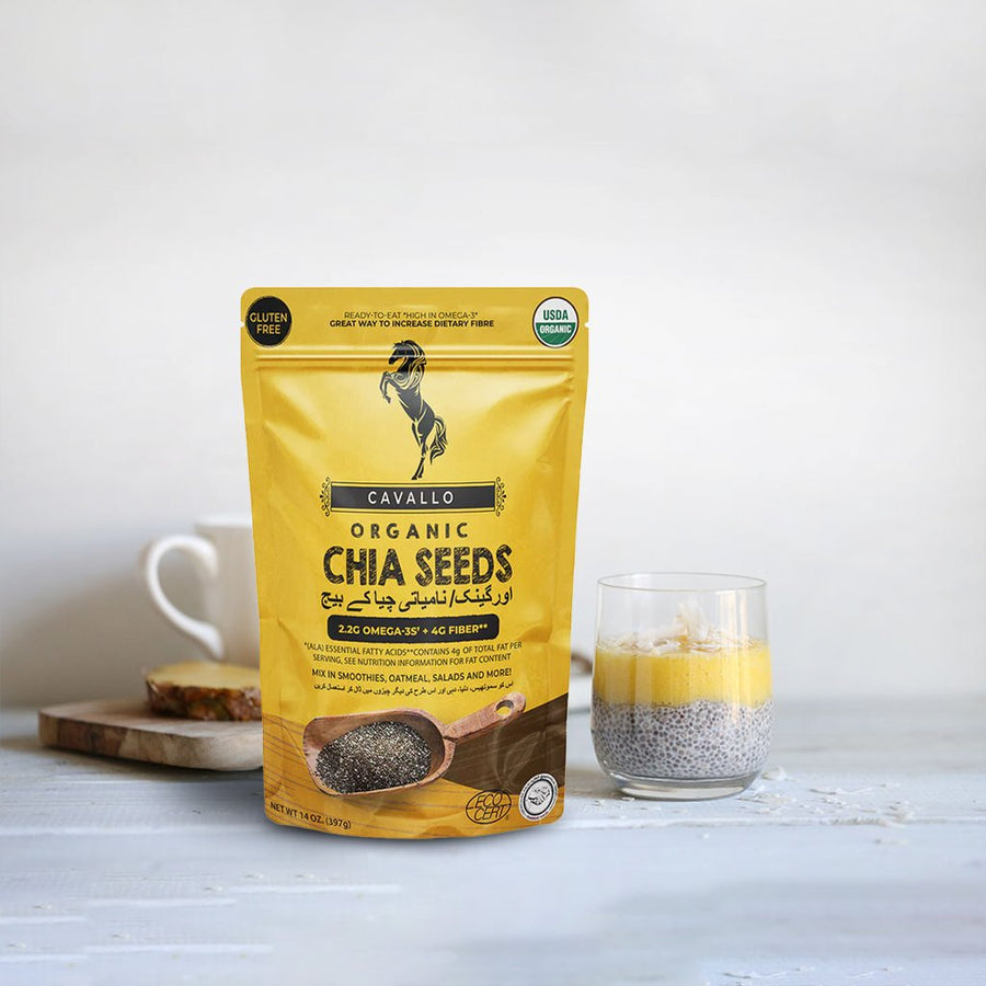 Chia Seeds