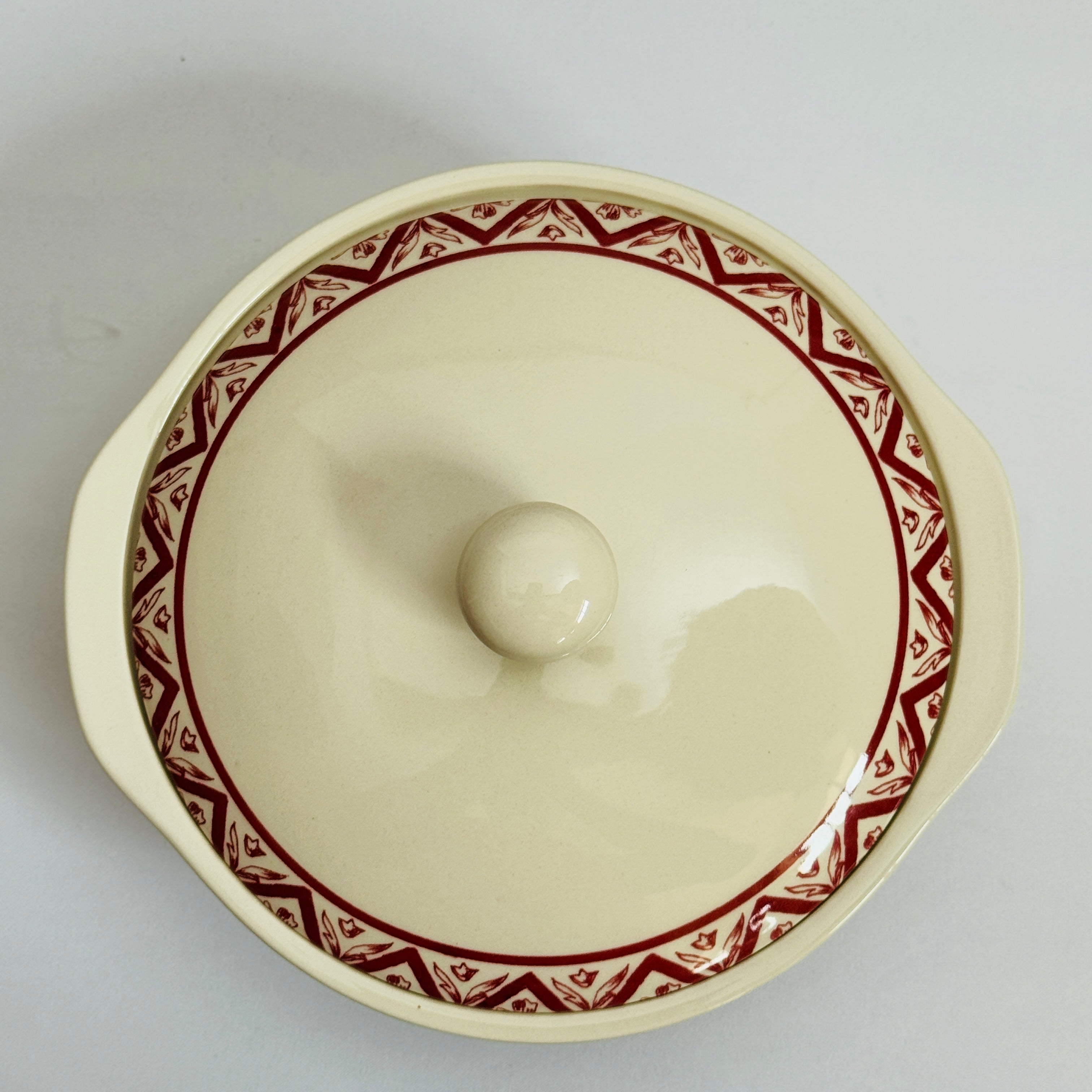 Lagny pink Dinner Set - Claytan