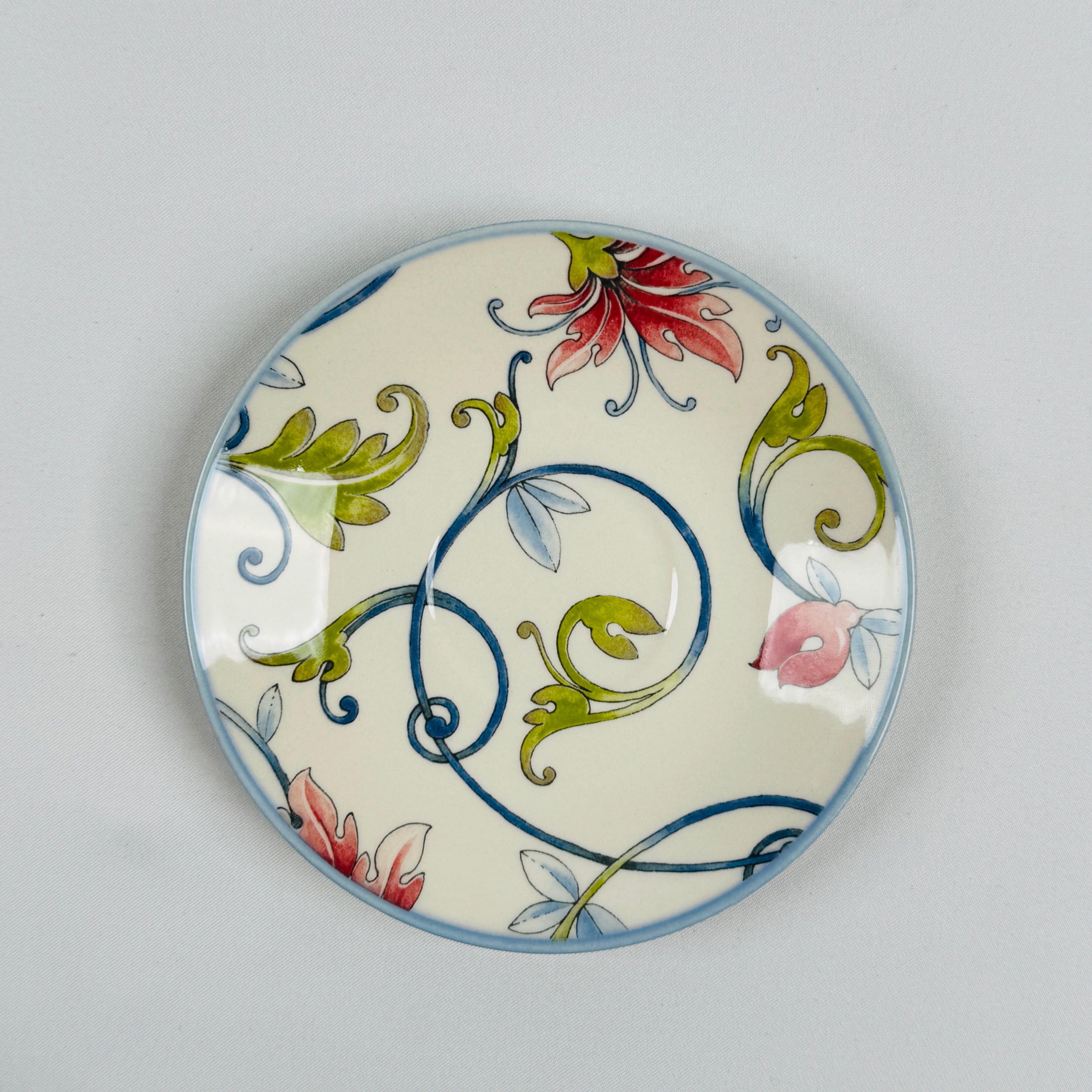 Botanical Spiral Dinner Set - Claytan