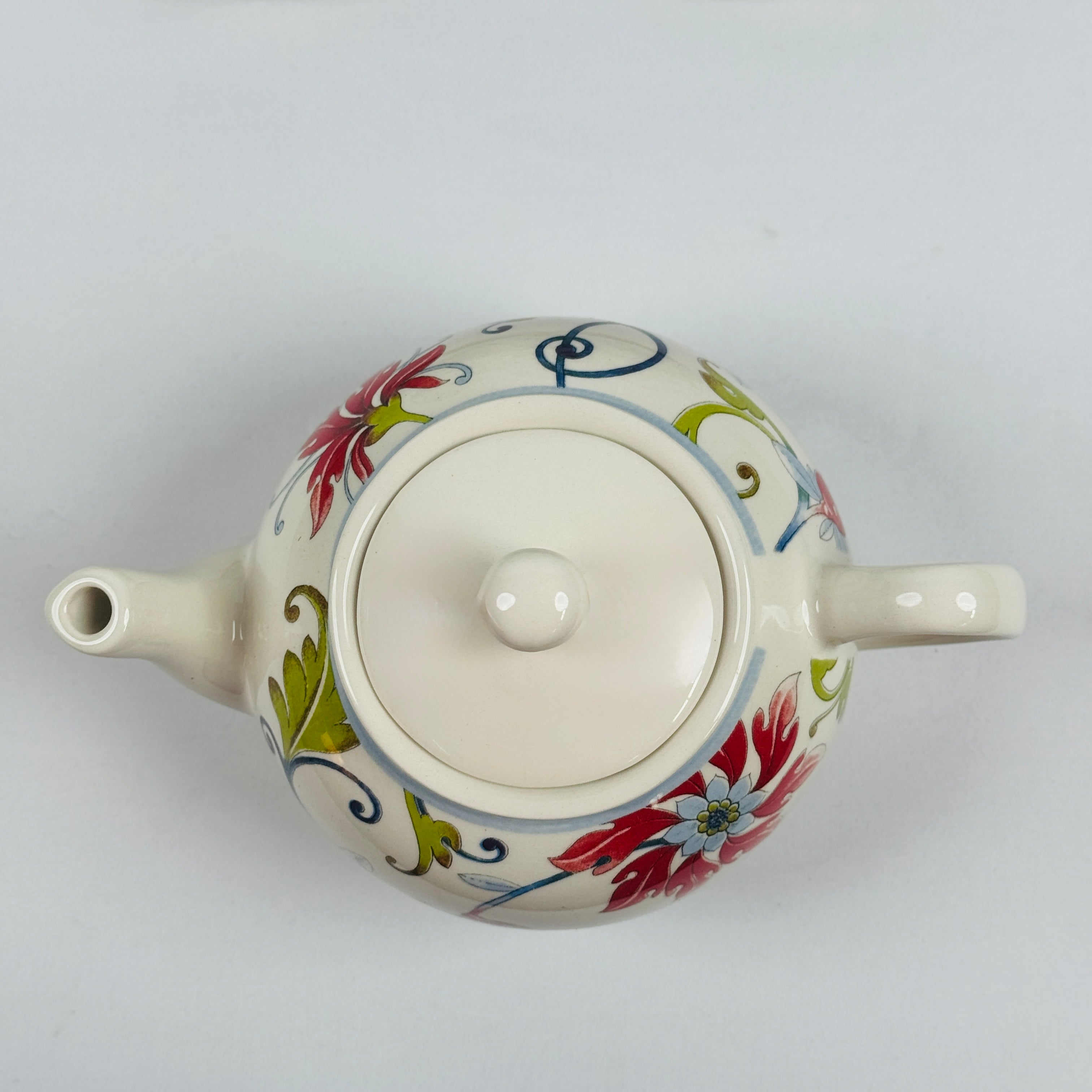 Botanical Spiral Dinner Set - Claytan