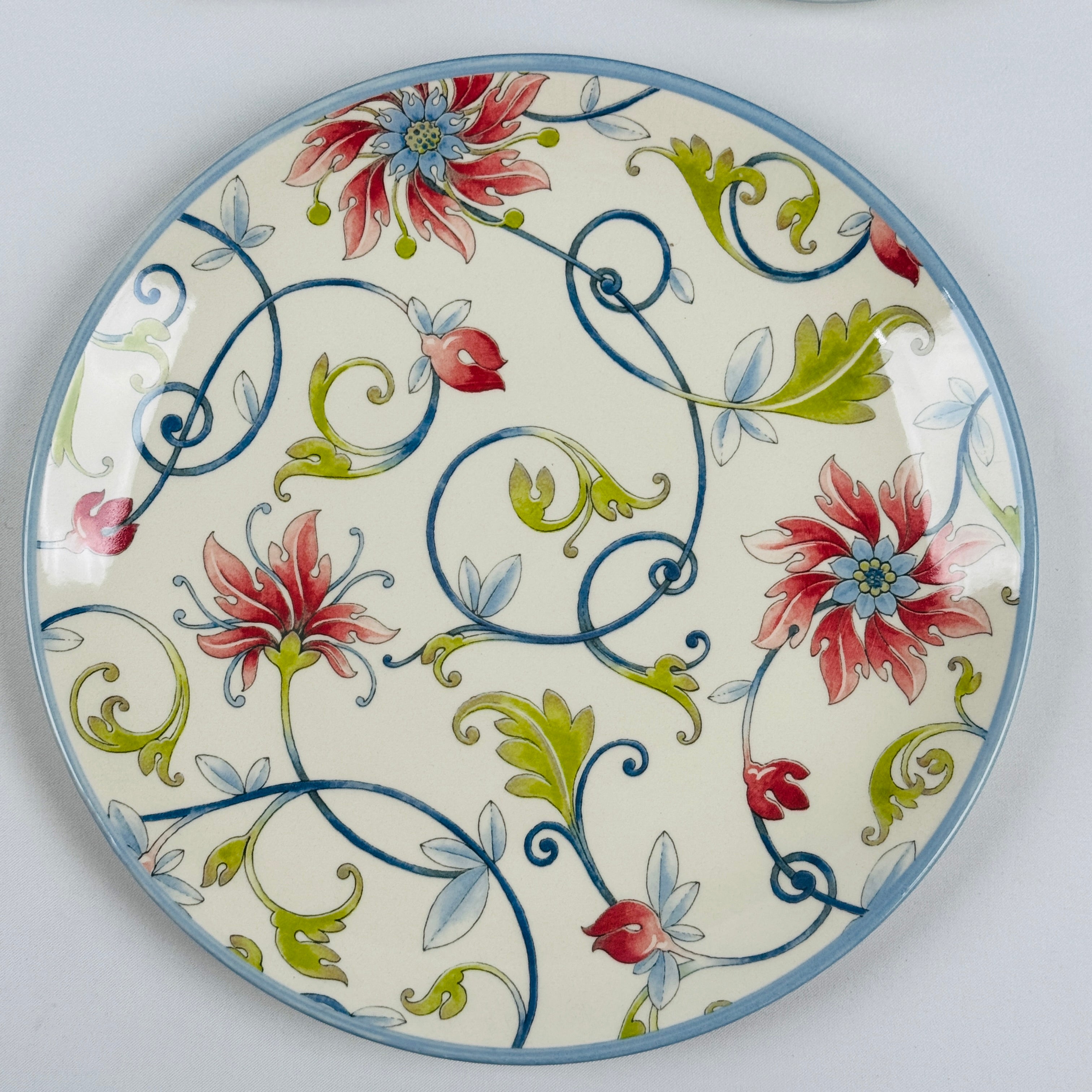 Botanical Spiral Dinner Set - Claytan