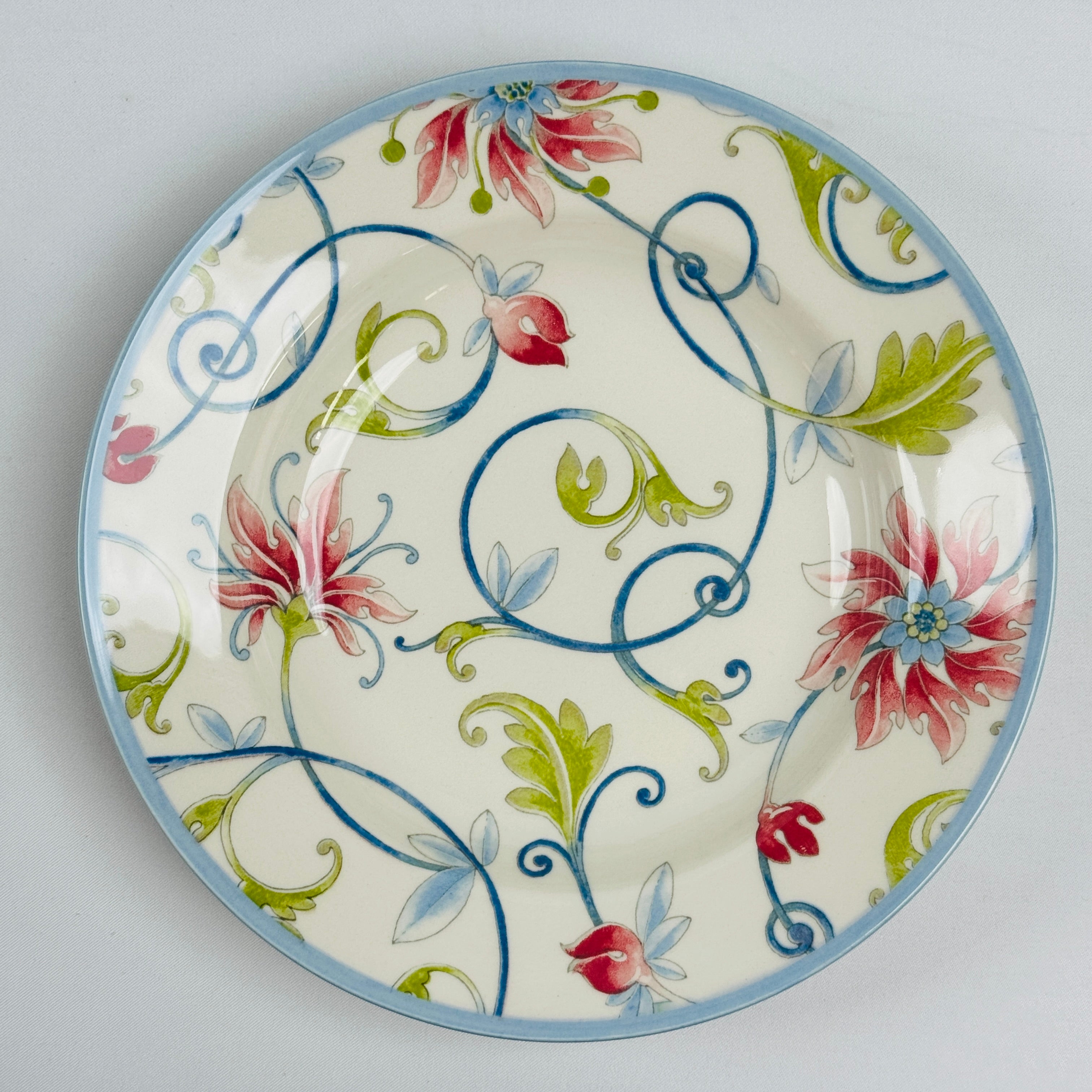 Botanical Spiral Dinner Set - Claytan