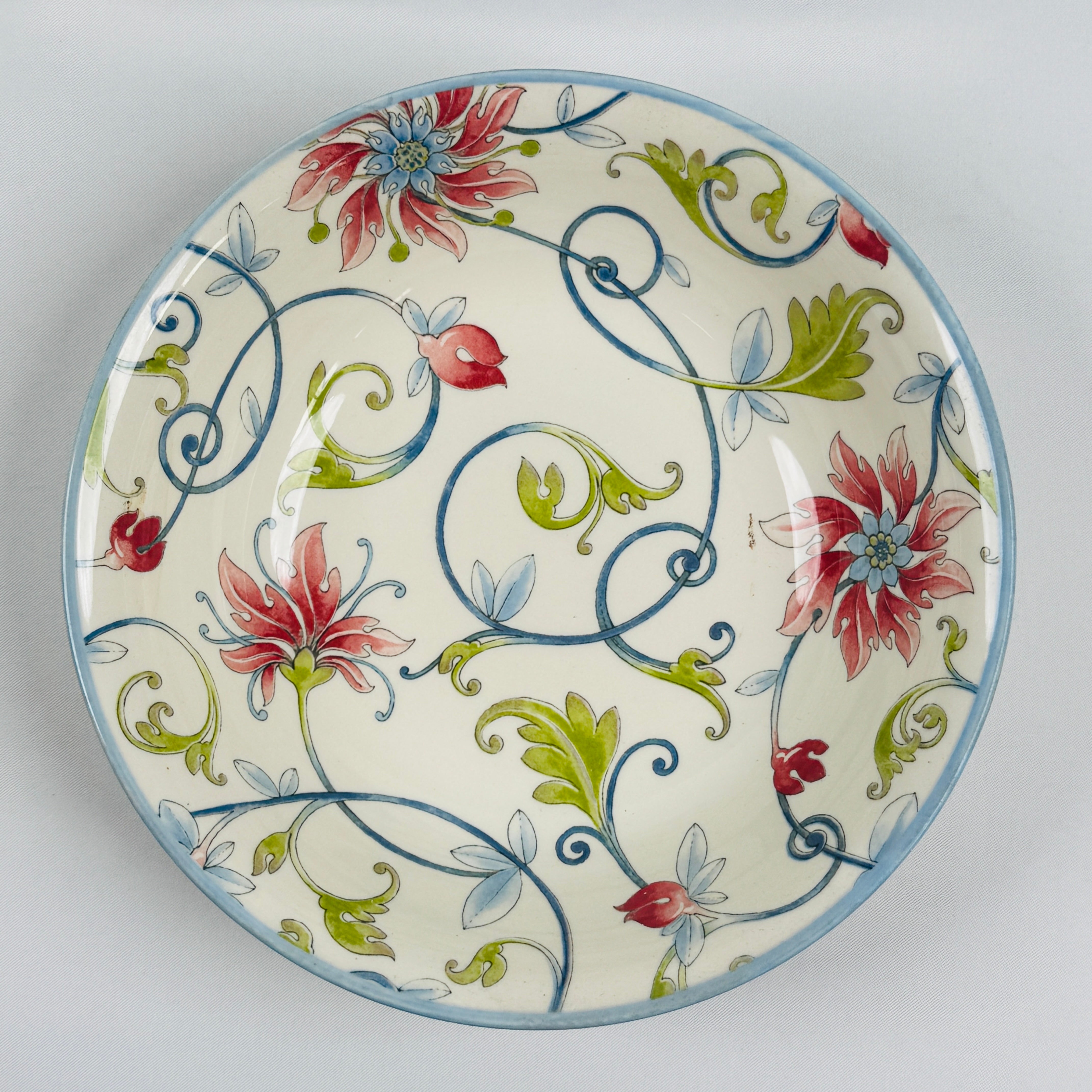 Botanical Spiral Dinner Set - Claytan