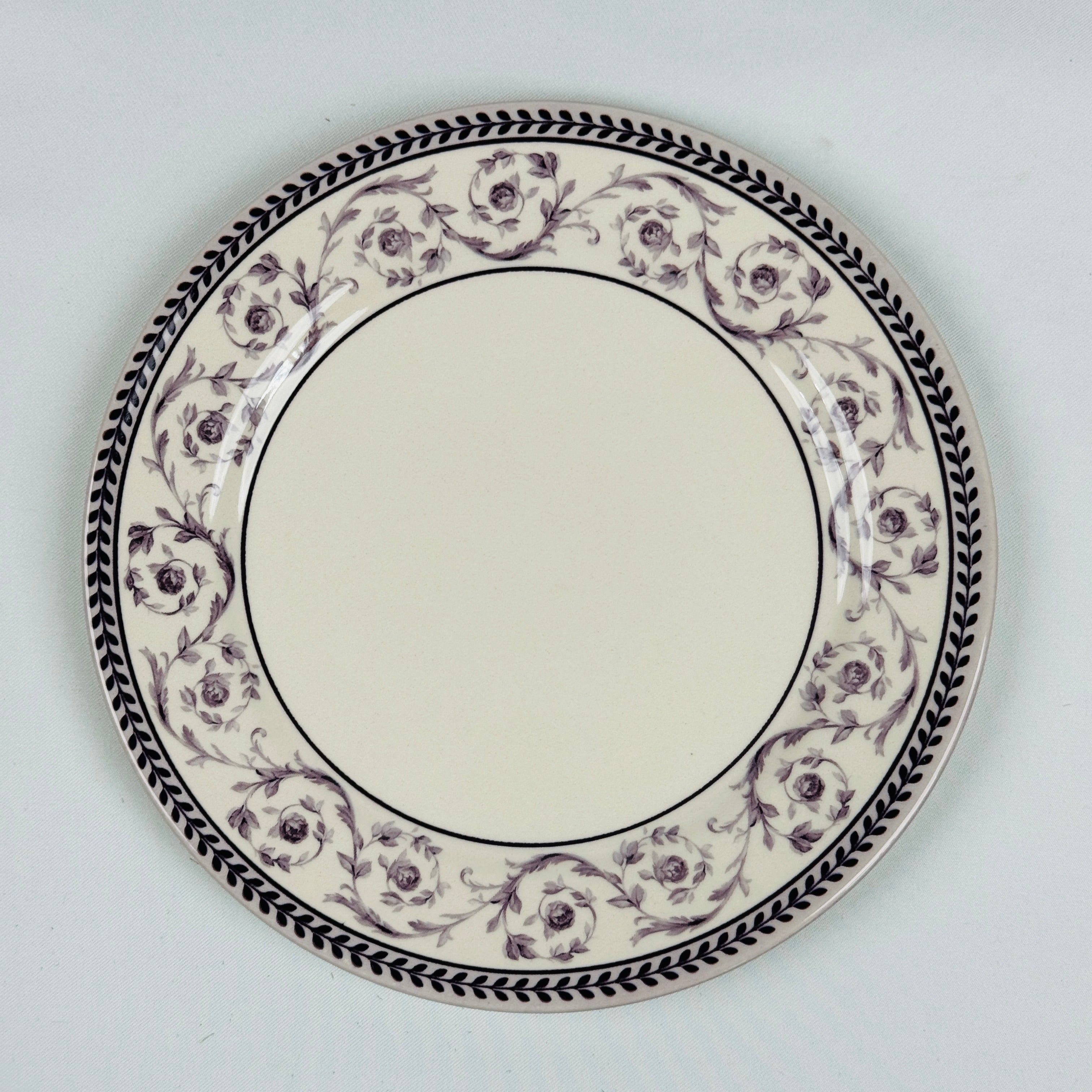 Callista Purple Dinner Set - Claytan