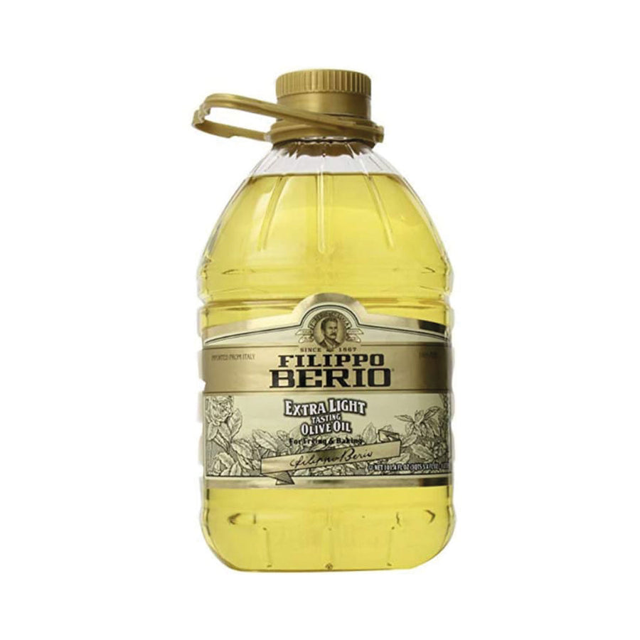 Mild & Light Olive Oil 3 Litre Pet Bottle