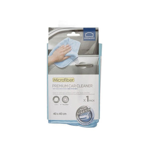 Premium Car Cleaner Blu (W/Paper Package)