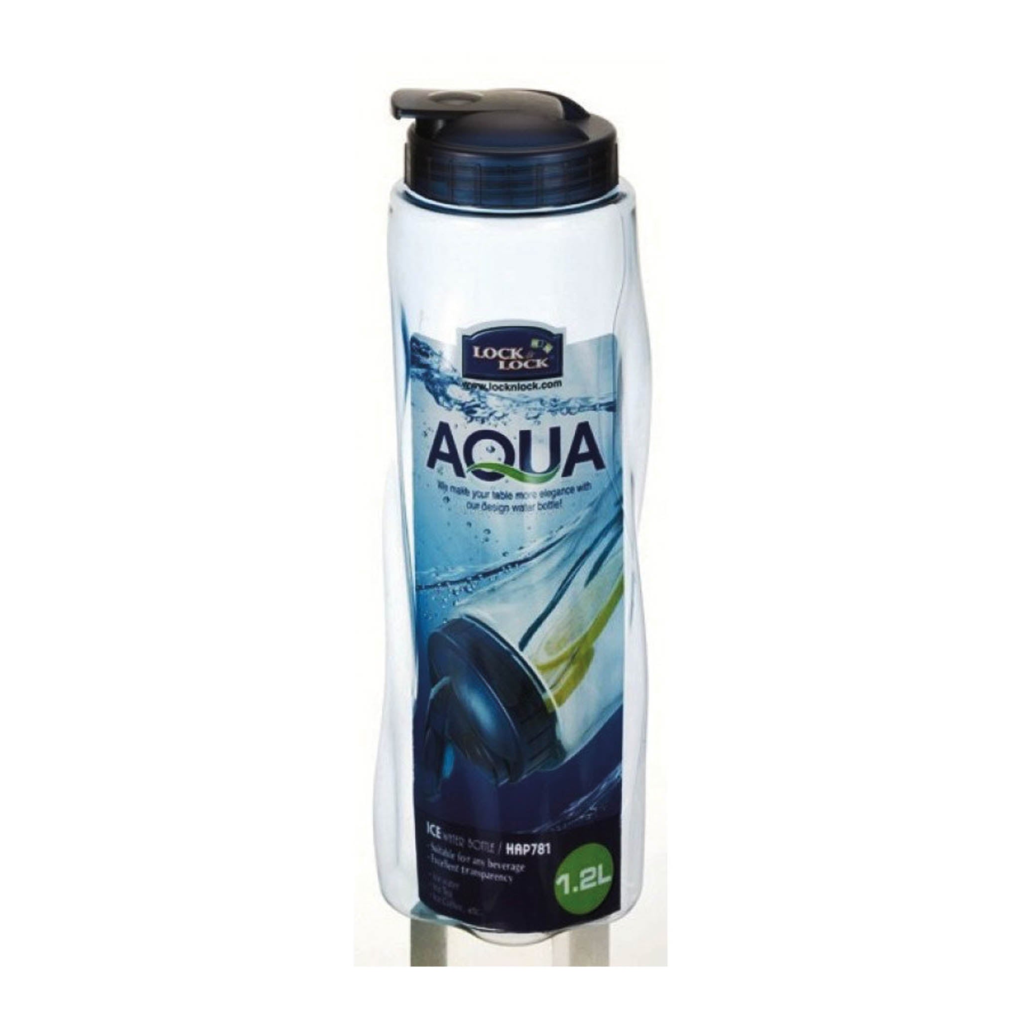 Ice Rock Water Bottle Pet 1.2L