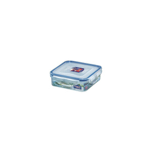 Square Short Food Container 430Ml