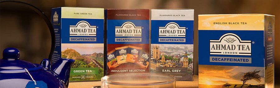 Ahmad Tea