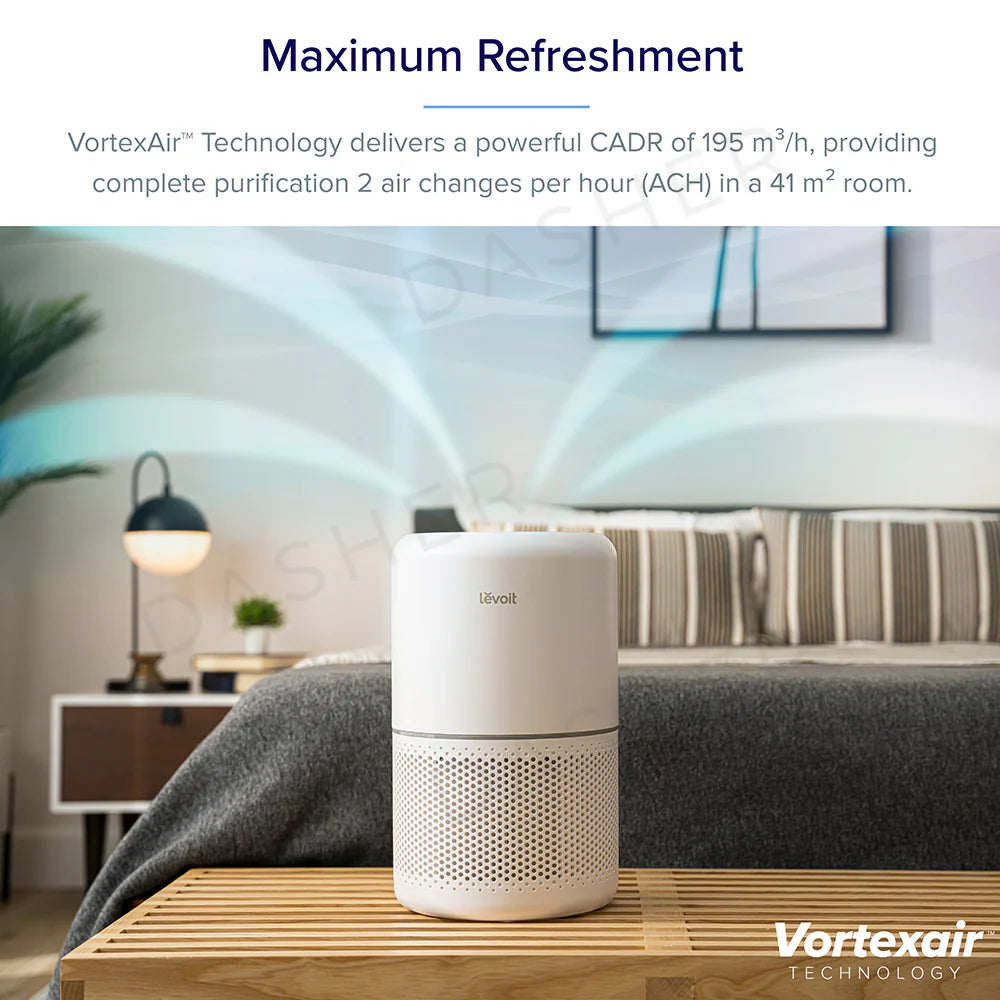 LEVOIT Core 300S Smart True HEPA Air Purifier