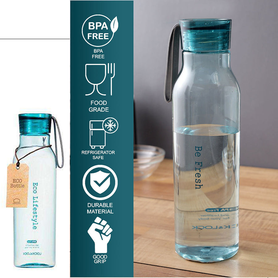 Eco Bottle 550Ml Green