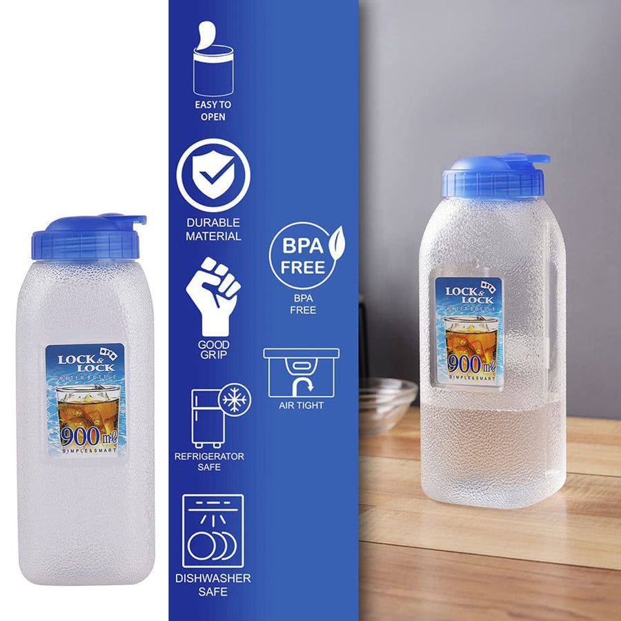 Water Bottle Pet 900ML