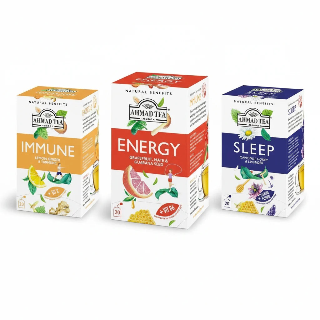 The Daily Wellness Trio