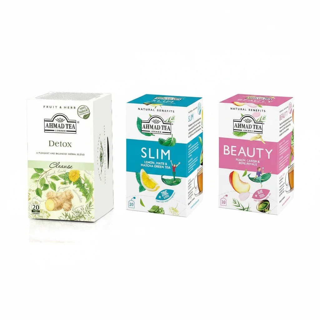 The Detox & Glow Trio