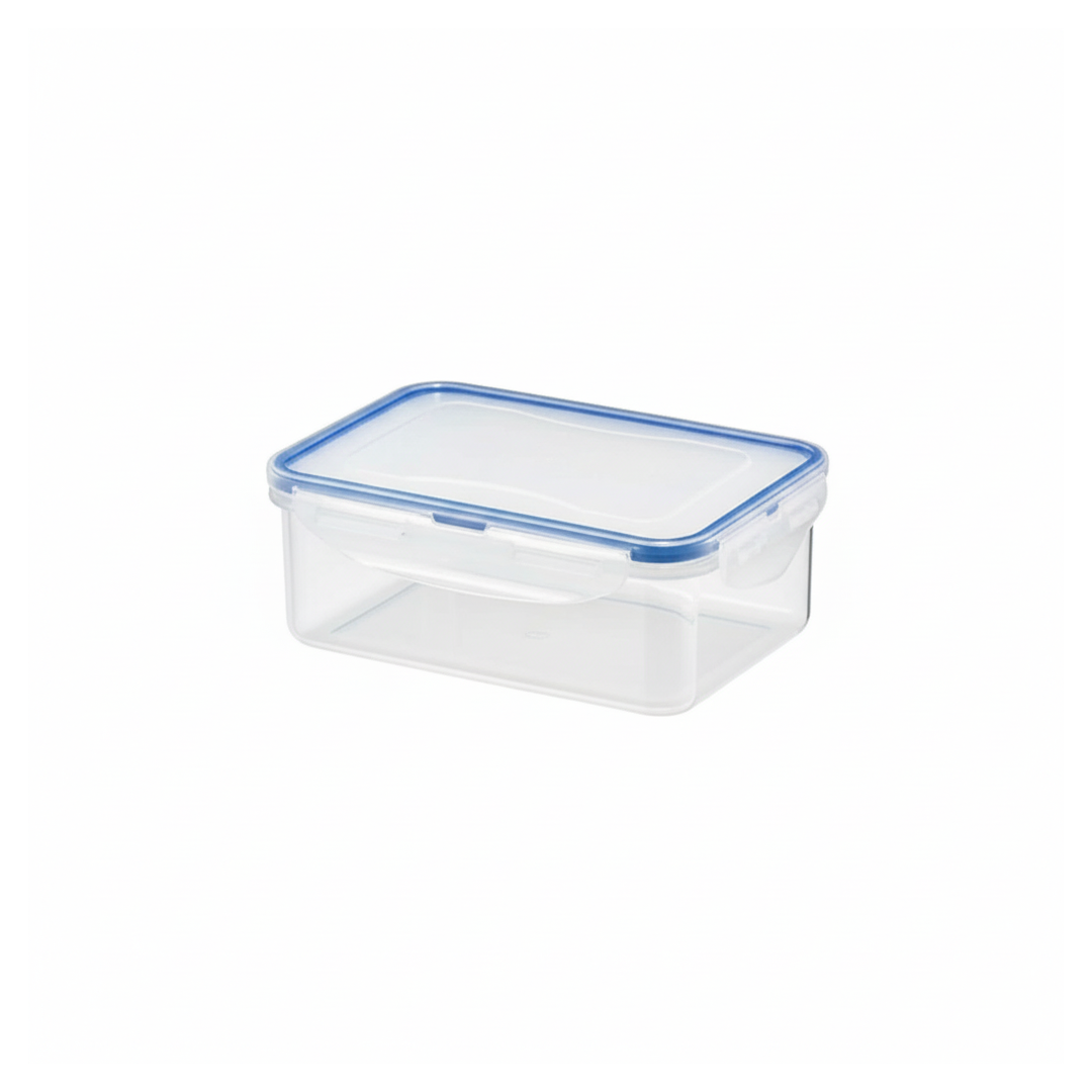 RectangularShort Food Container 850Ml