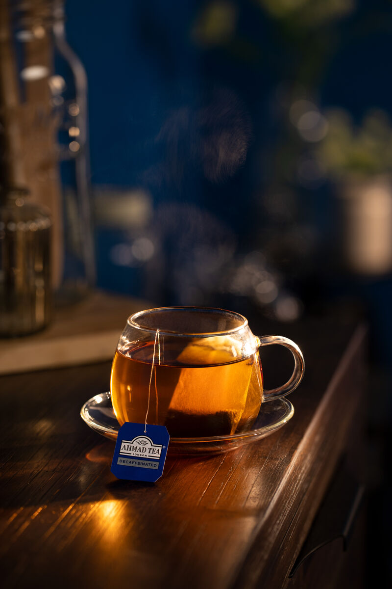 Decaffeinated Earl Grey Teabags