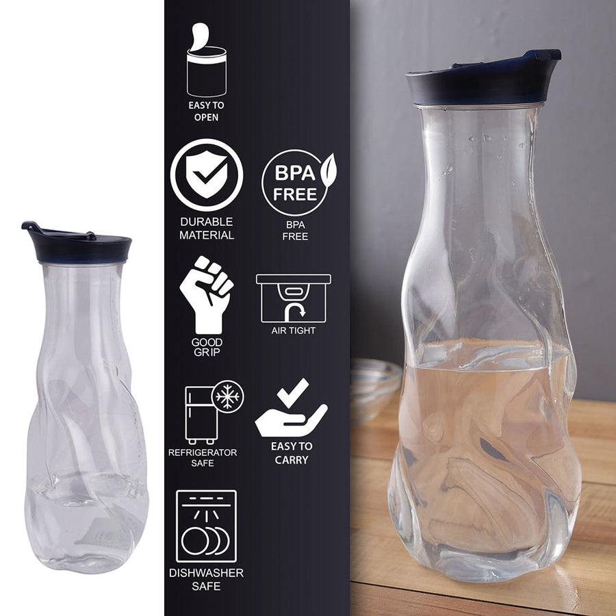 Ice Rock Water Bolltle 1.1L