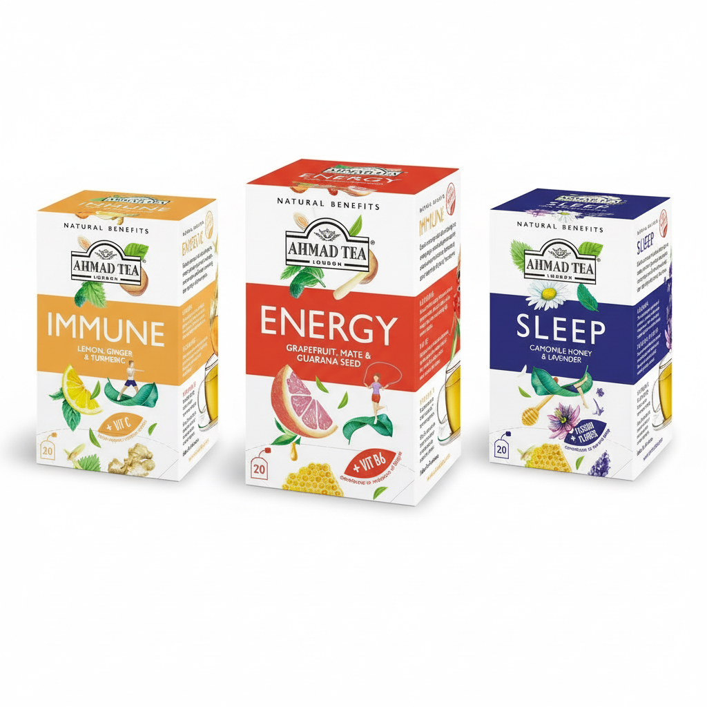 The Daily Wellness Trio