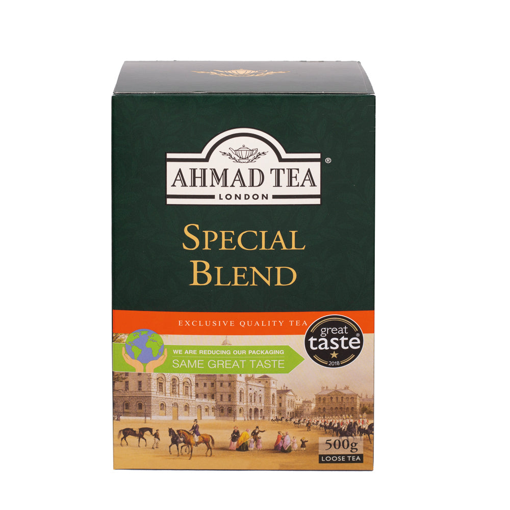 Special Blend Tea - Loose Tea