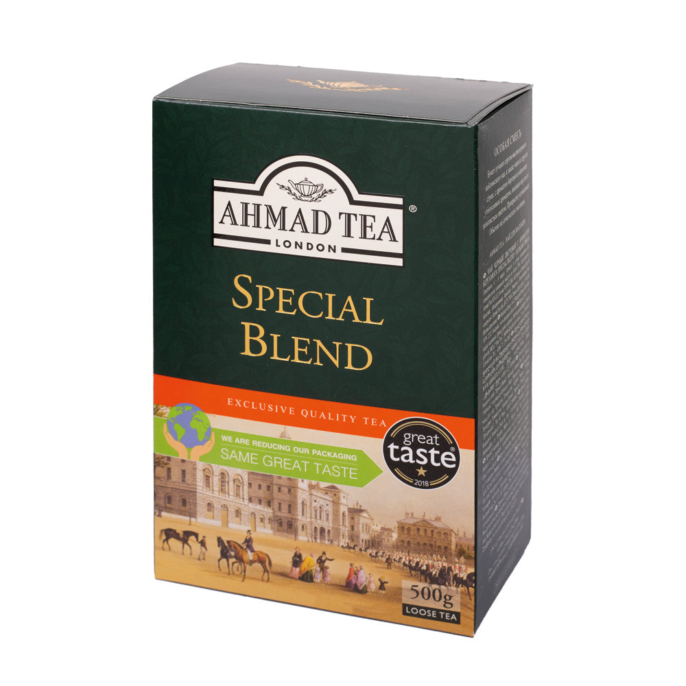 Special Blend Tea - Loose Tea