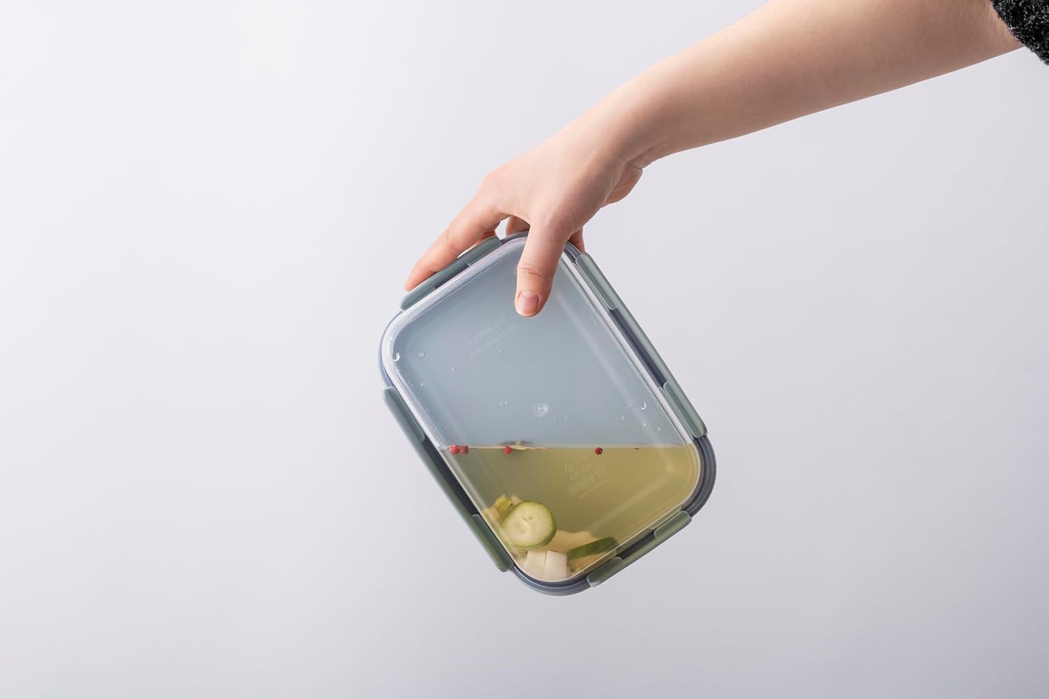 Classic Plus Containers MIT - LocknLock