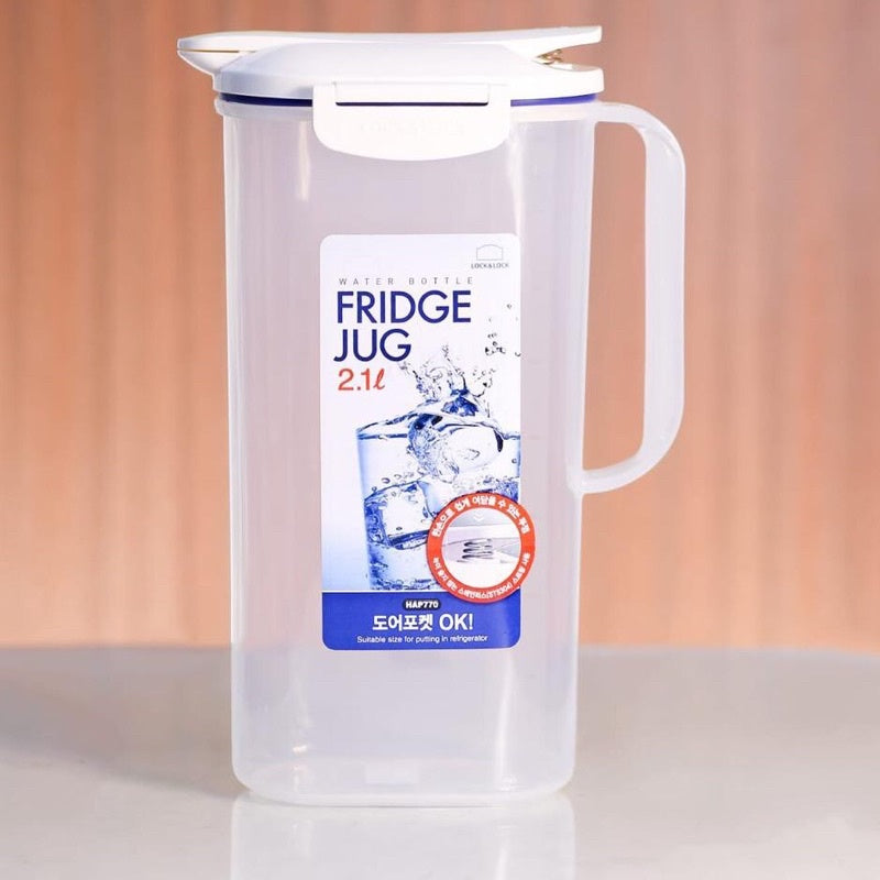 Pp Spring Jug 2.1L