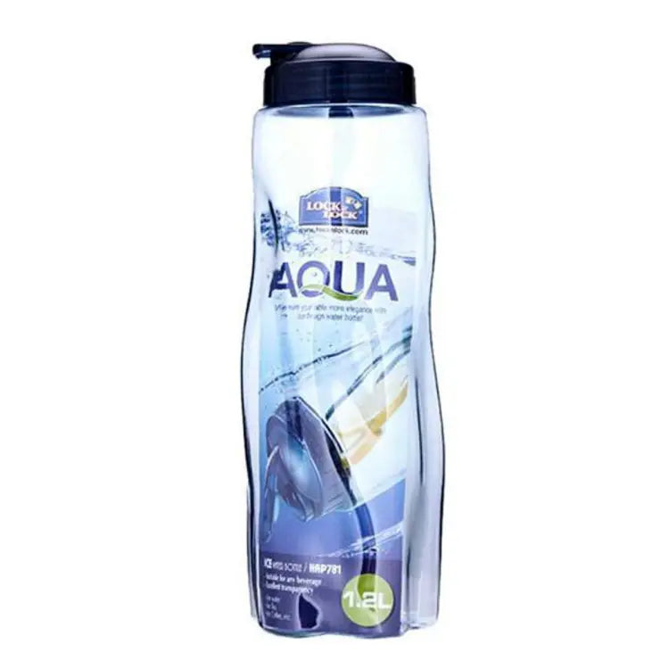 Ice Rock Water Bottle Pet 1.2L