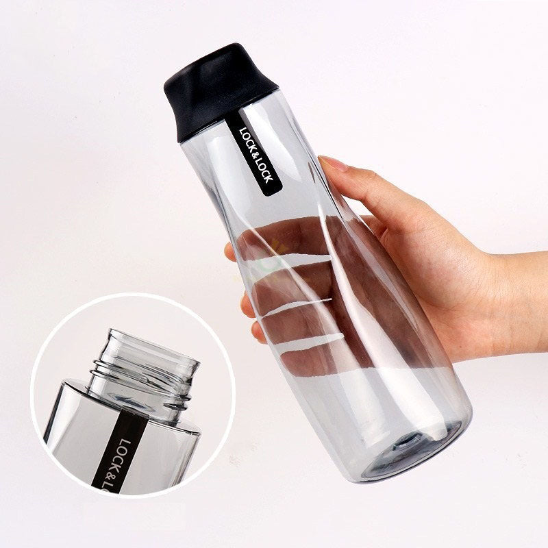 Iceberg Water Bottle Black 560Ml