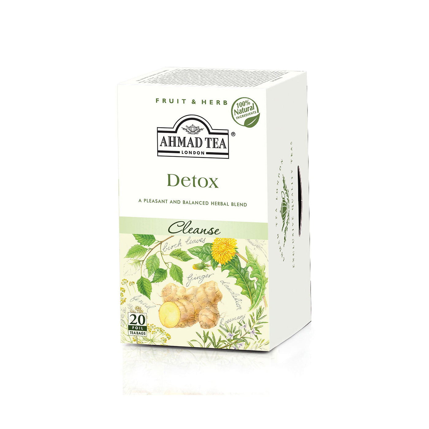 🎁 Detox Infusion   Teabags (100% off)