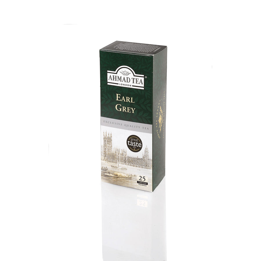 🎁 Earl Grey Teabags (100% off)