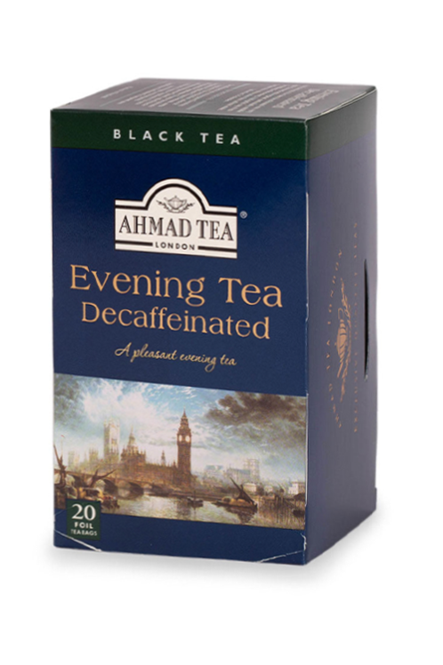 Decaffeinated Evening Tea - Teabags