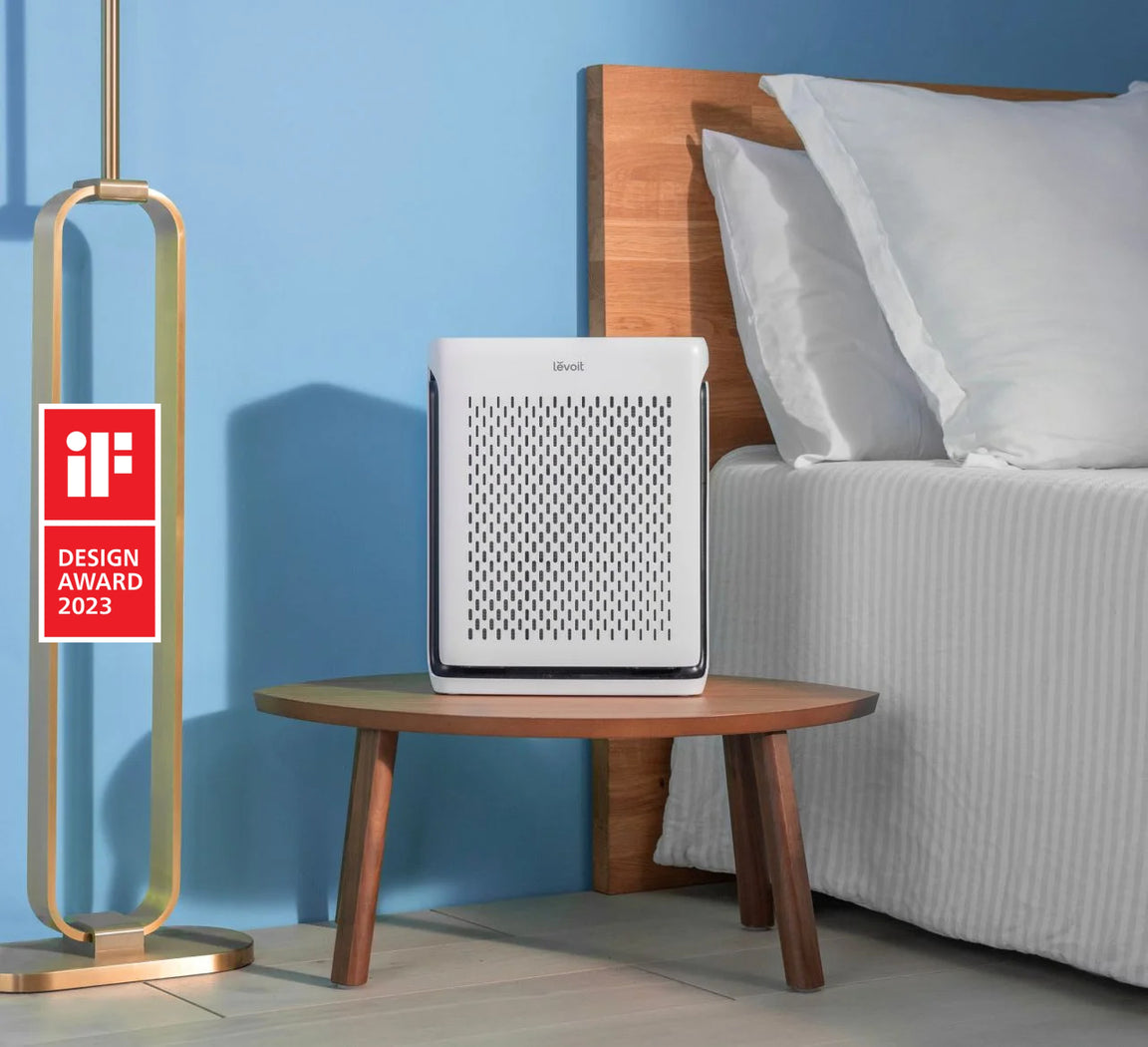 LEVOIT Vital 100S Smart True HEPA Air Purifier