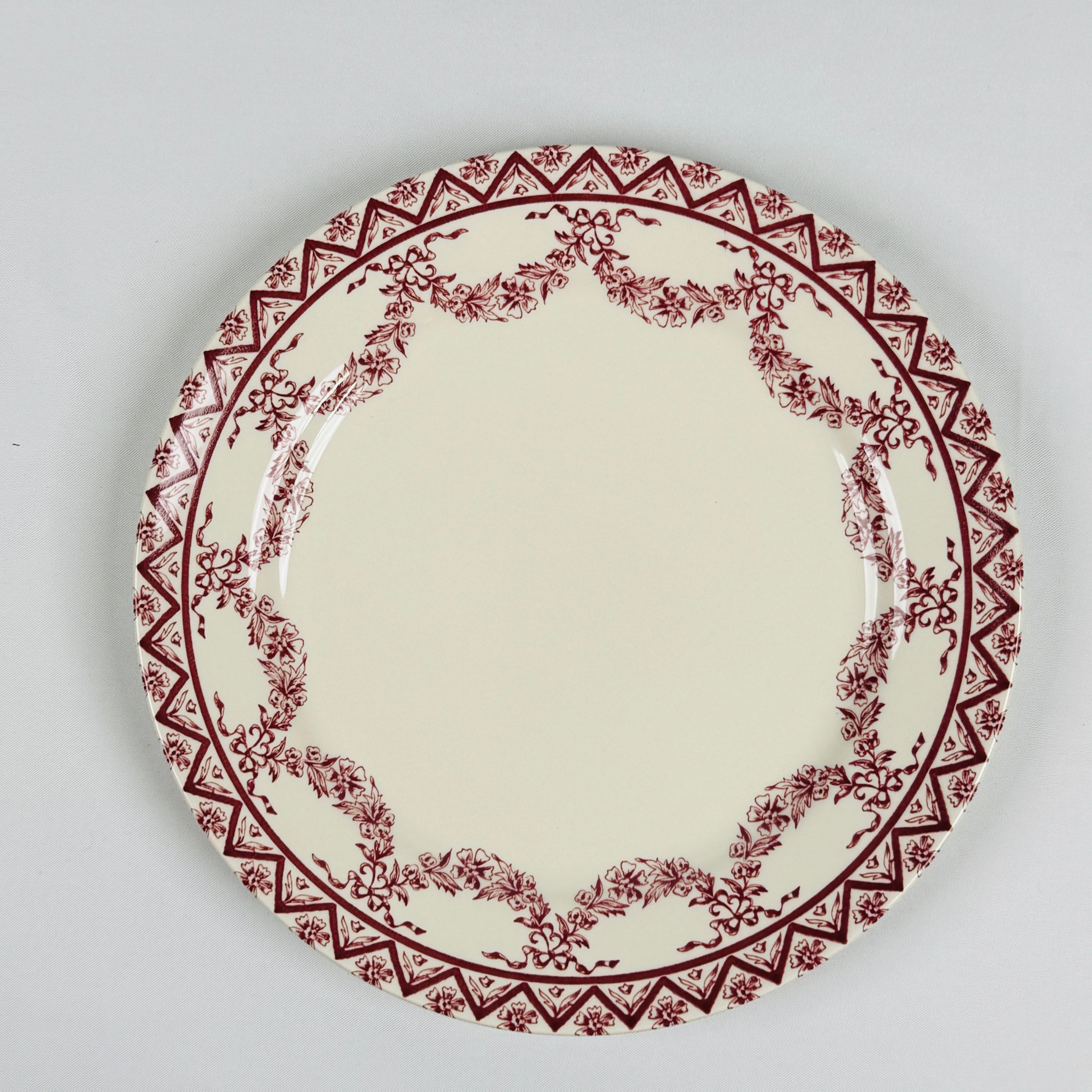 Lagny pink Dinner Set - Claytan