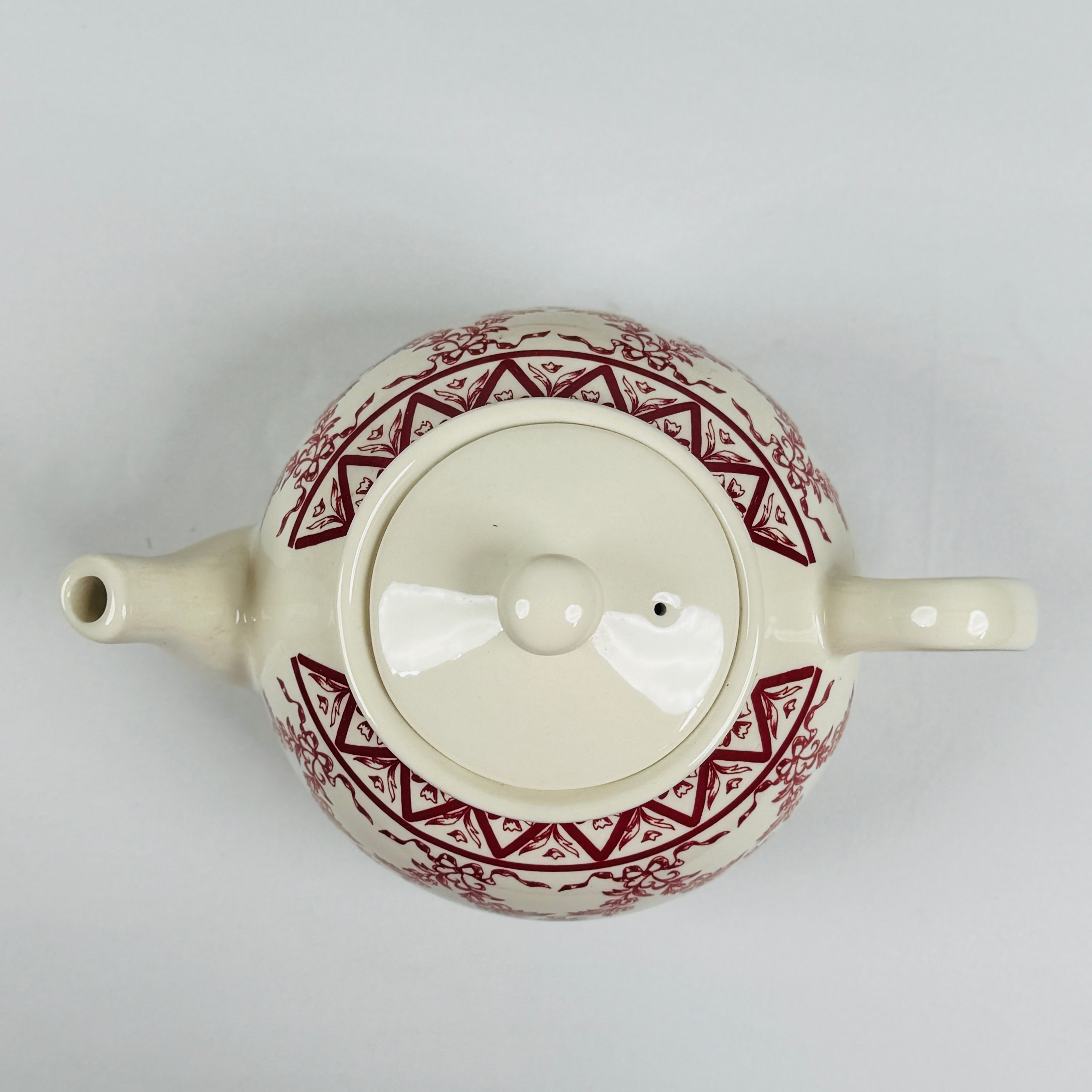 Lagny pink Dinner Set - Claytan