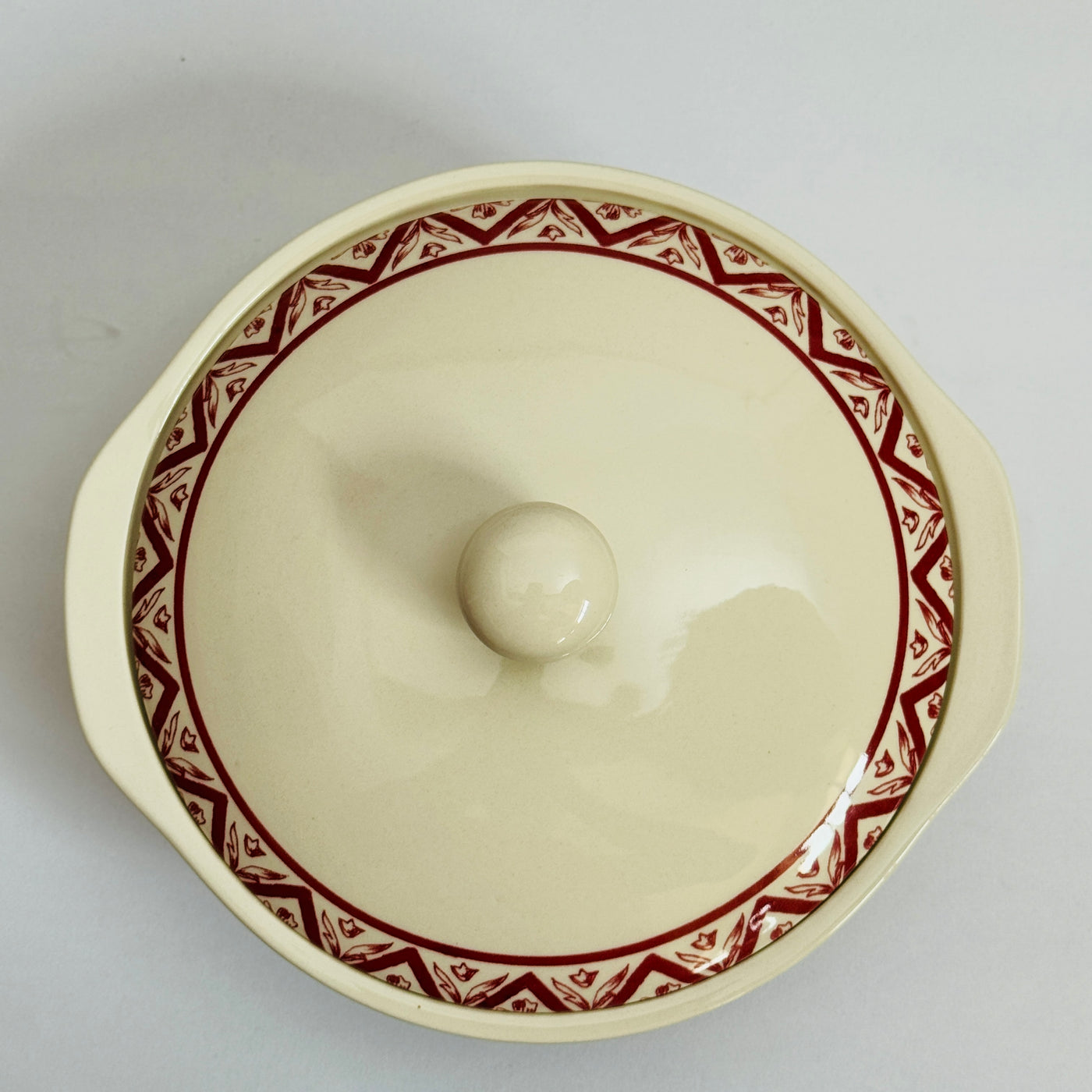 Lagny pink Dinner Set - Claytan