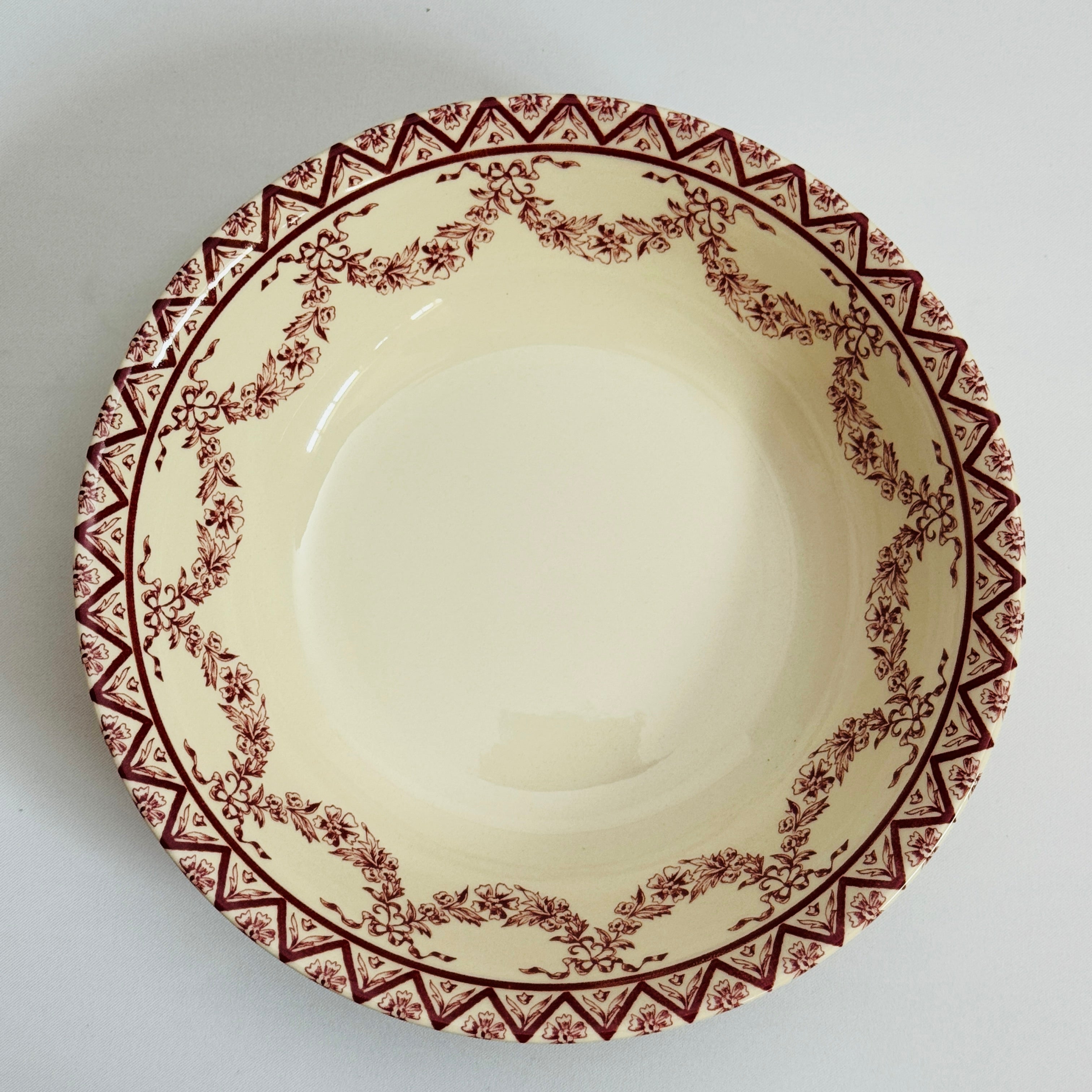 Lagny pink Dinner Set - Claytan
