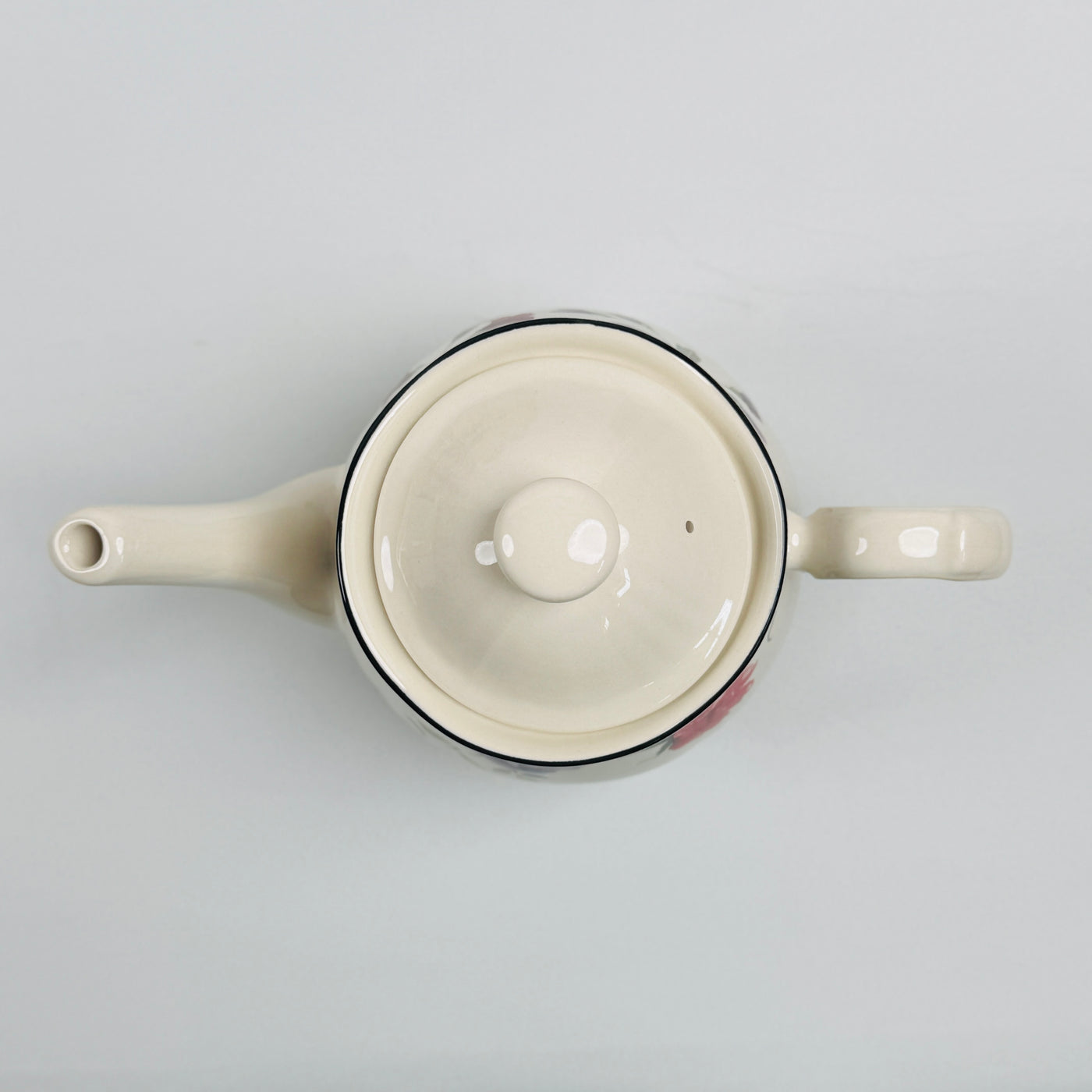 Priscilla With Banding Dinner Set- Claytan
