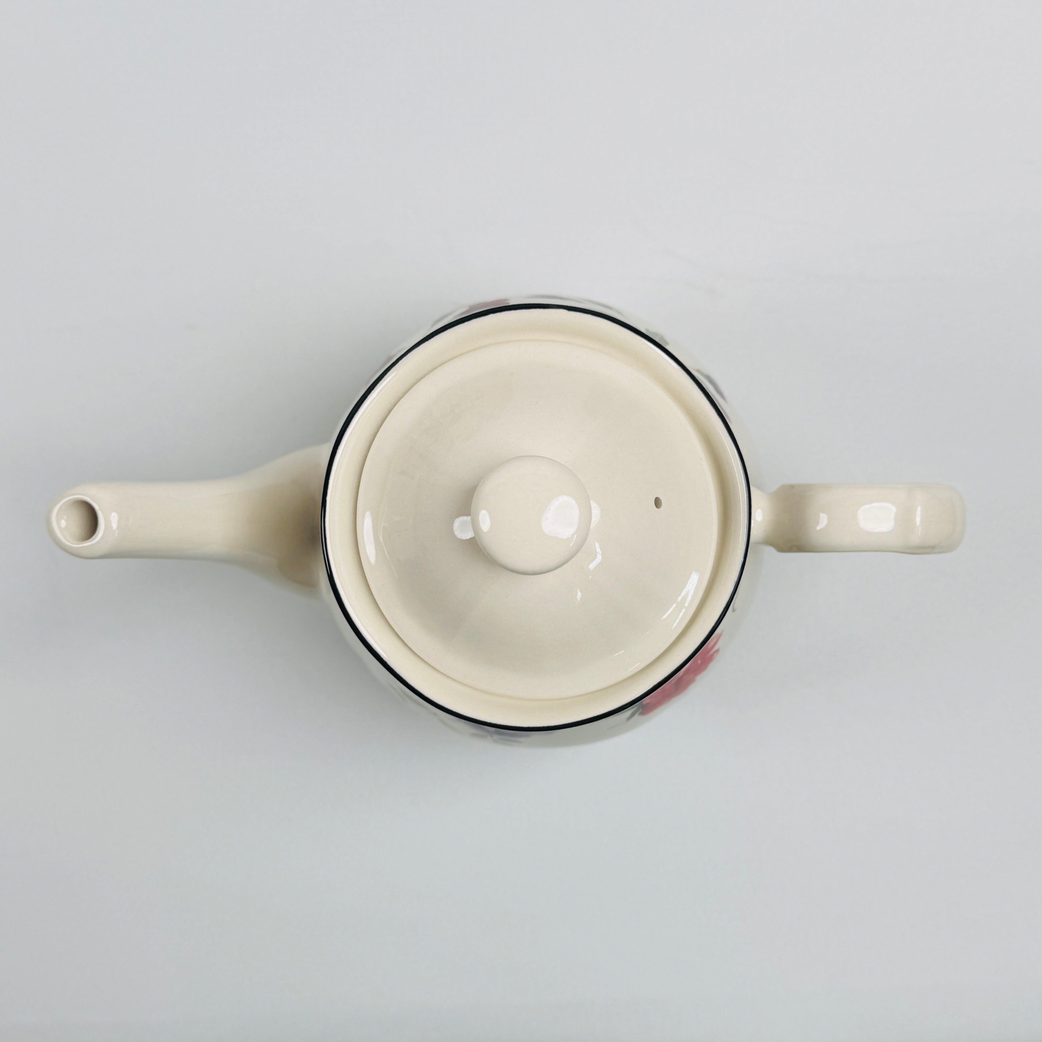 Priscilla With Banding Dinner Set- Claytan