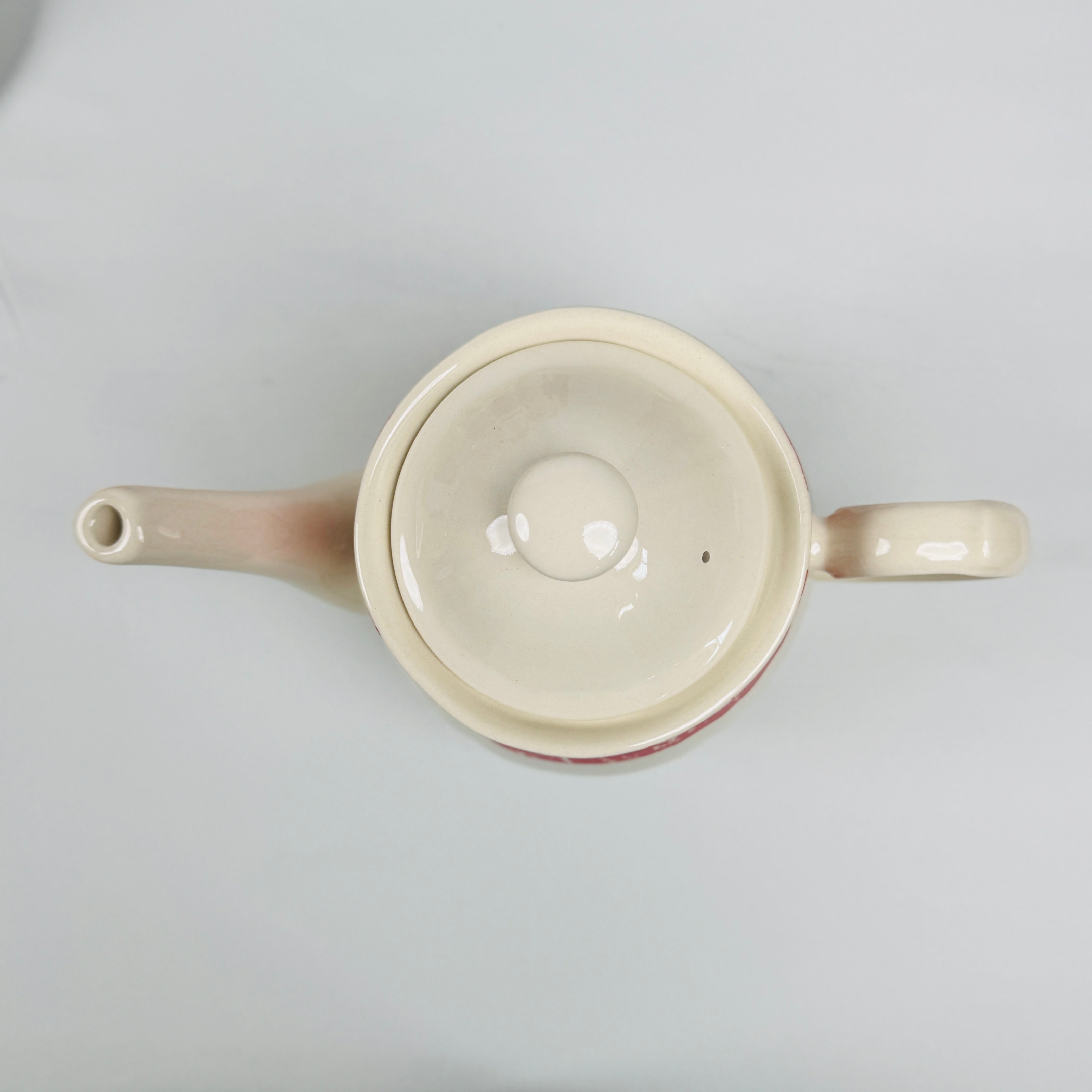 Splatters Pink (+Ve All Over) Dinner Set - Claytan