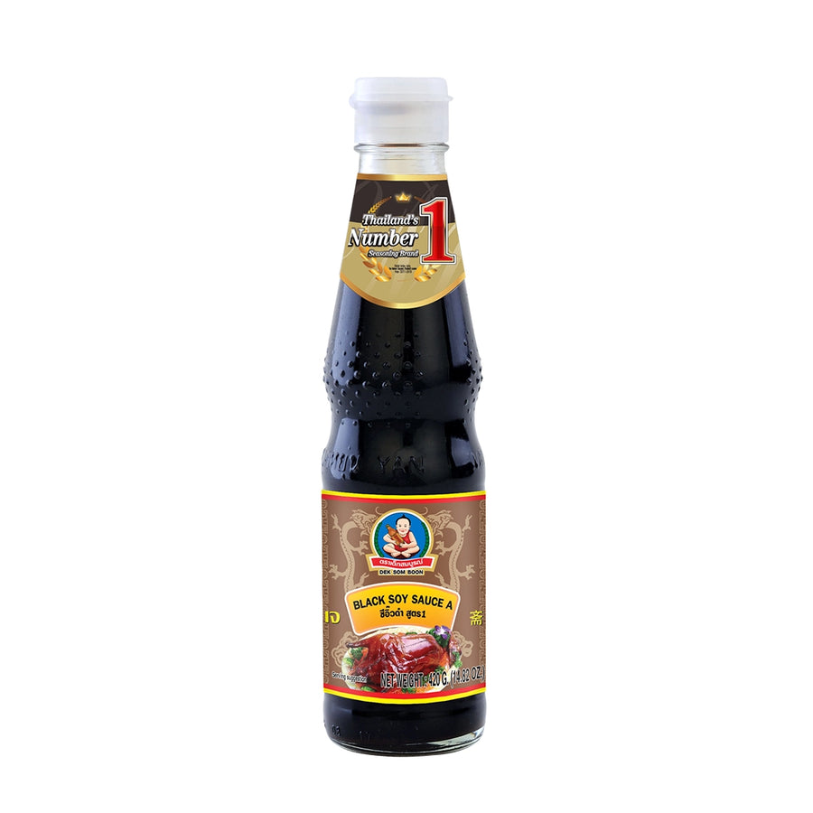 Black Soy Sauce