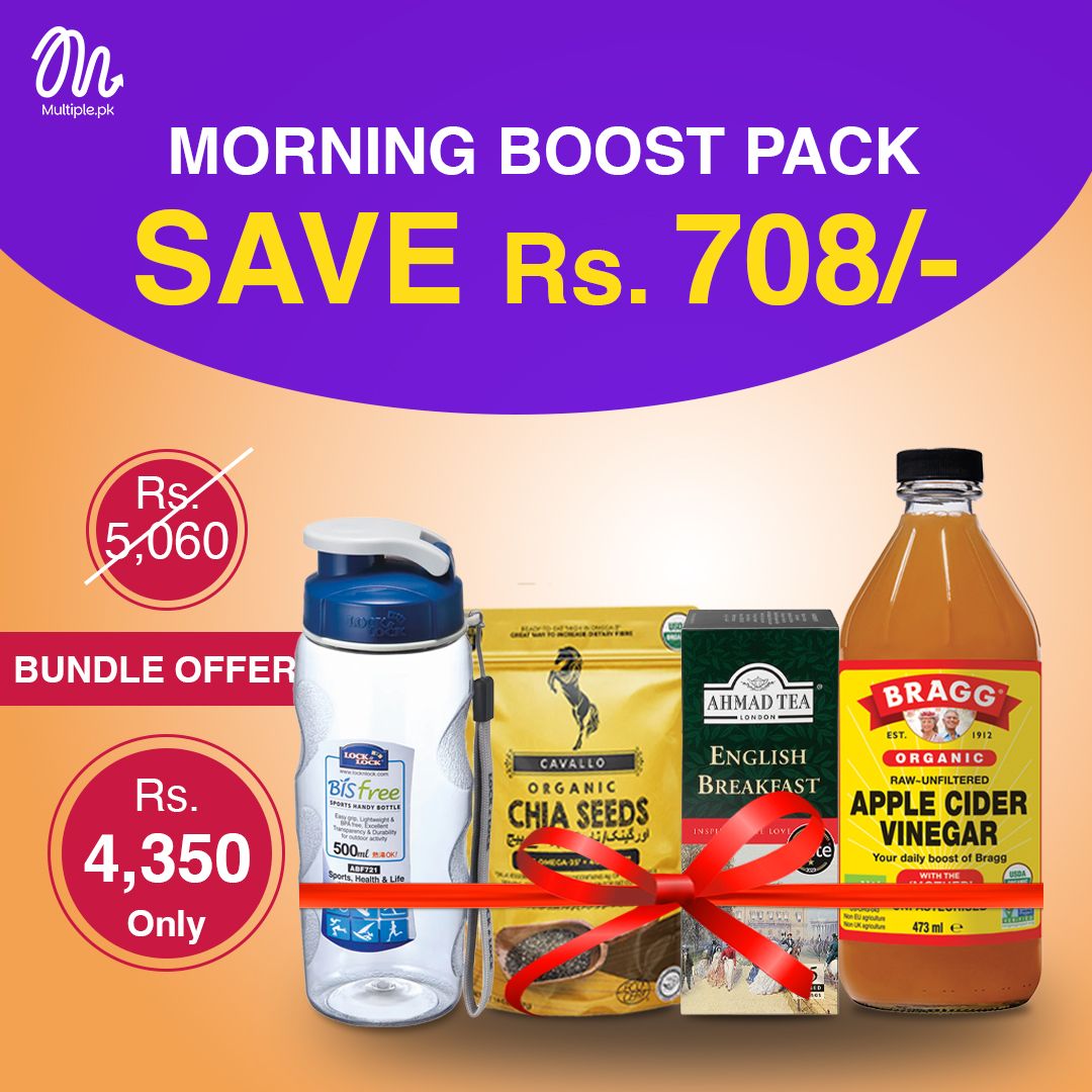 Morning Boost Bundle