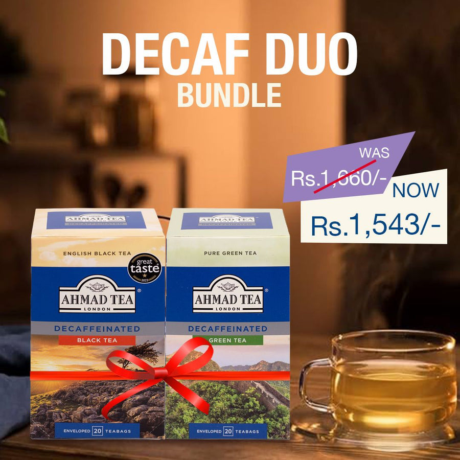 Decaf Duo Bundle
