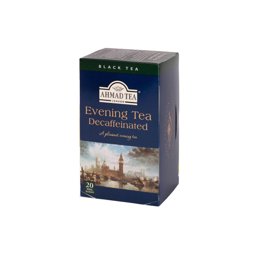 🎁 Decaffeinated Evening Tea - Teabags (100% off)