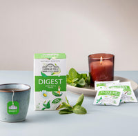 Sweet Mint & Fennel "Digest" Infusion   Teabags