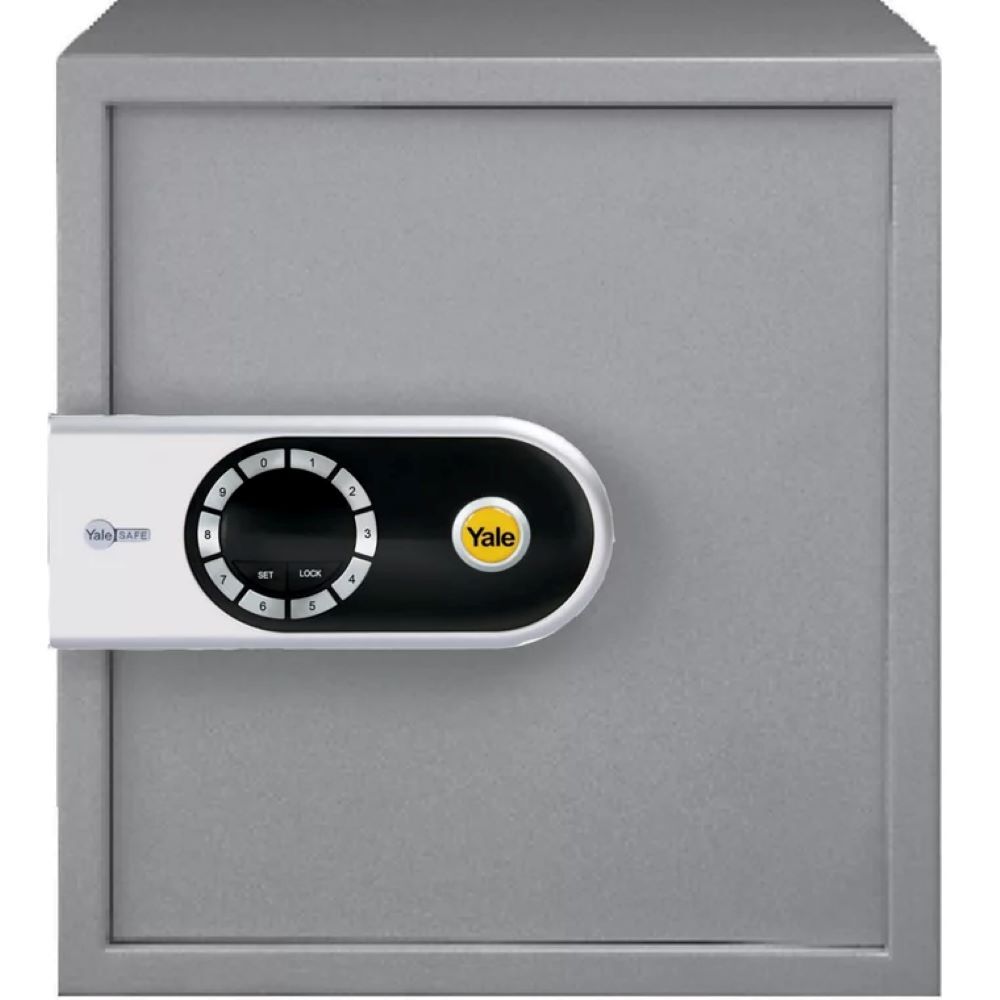 Yale Electronic Elite Safe Locker Medium (YSEL/390/EG5)