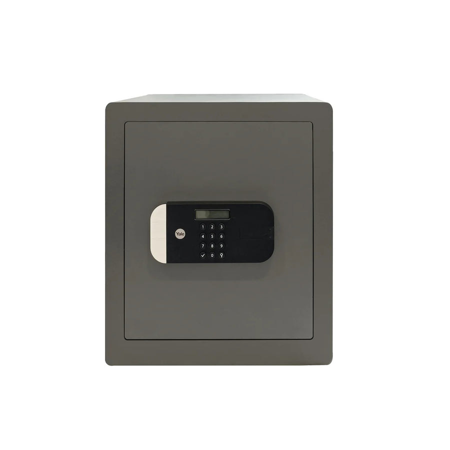 Yale Motorised Biometric Maximum Security Home Safe (SFM/400/EG1)