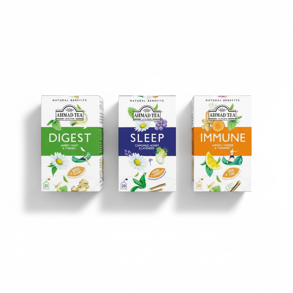 The Digestive Comfort Trio