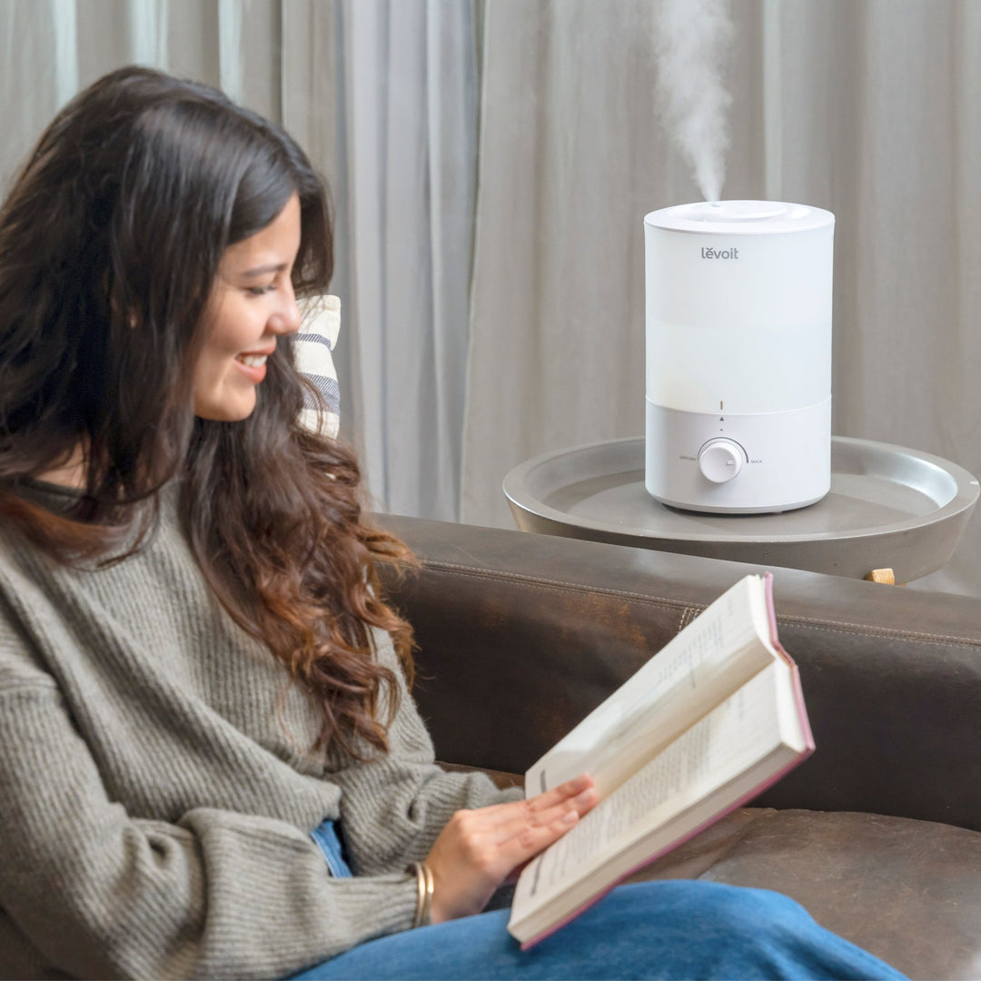 Levoit Lite Cool Ultrasonic Humidifier -D302
