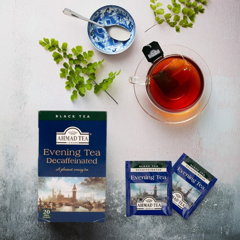 Decaffeinated Evening Tea - Teabags